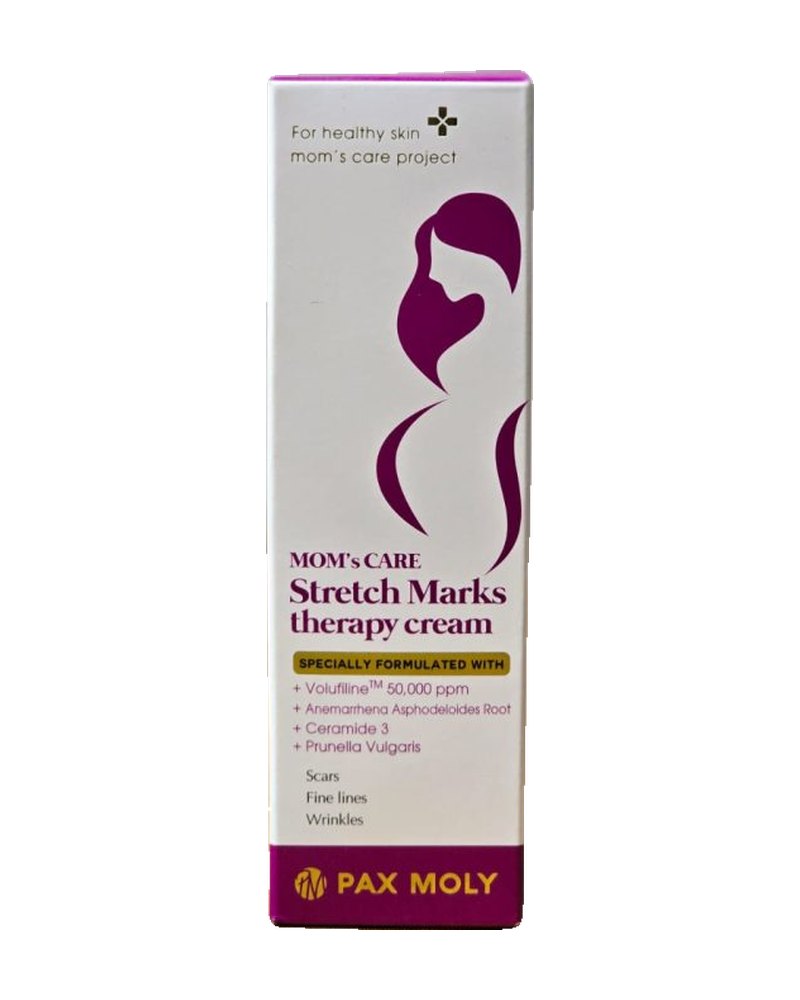 Pax Moly Mom’s Care Stretch Marks Therapy Cream
