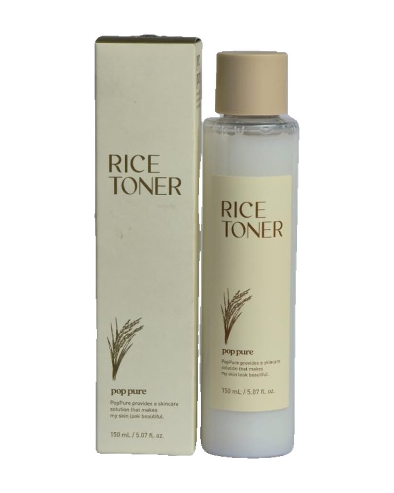 Pop Pure Rice Toner 2