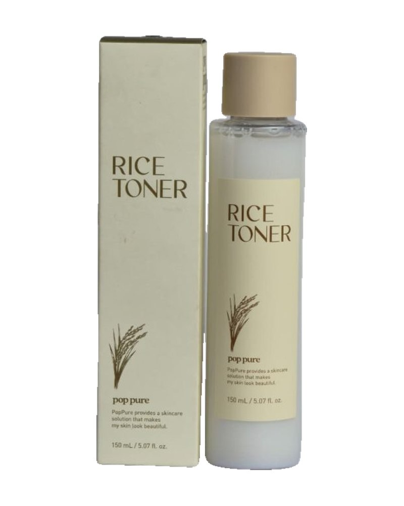 Pop Pure Rice Toner 3