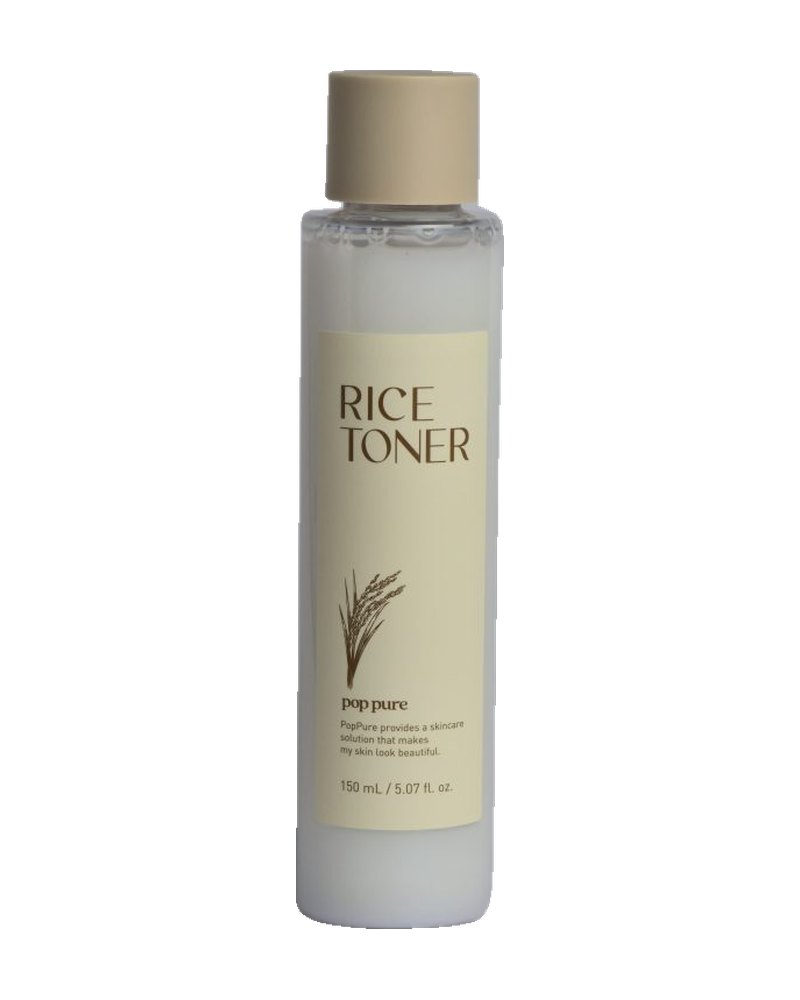 Pop Pure Rice Toner 4