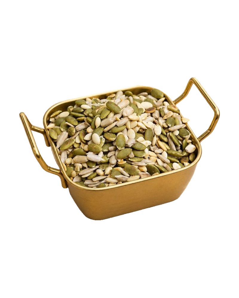 Roasted Mixed Seeds