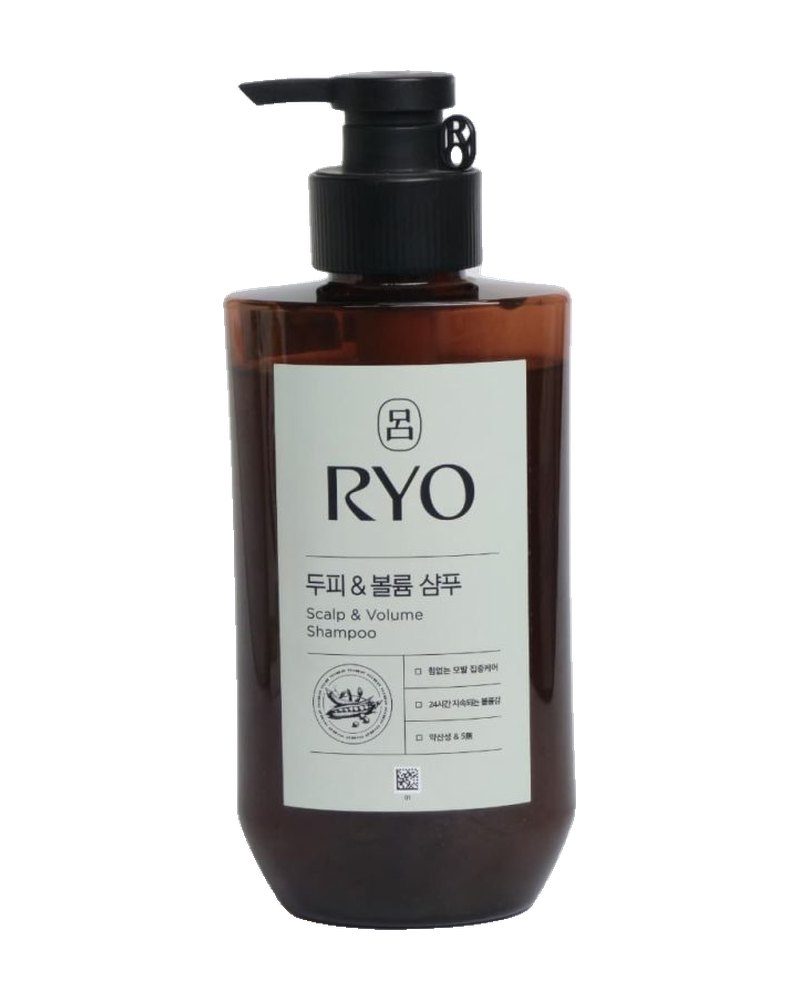 Ryo Scalp & Volume Selection Shampoo