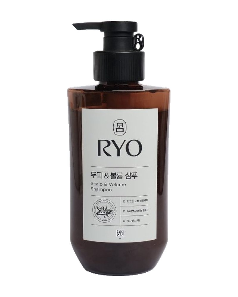 Ryo Scalp & Volume Selection Shampoo 5