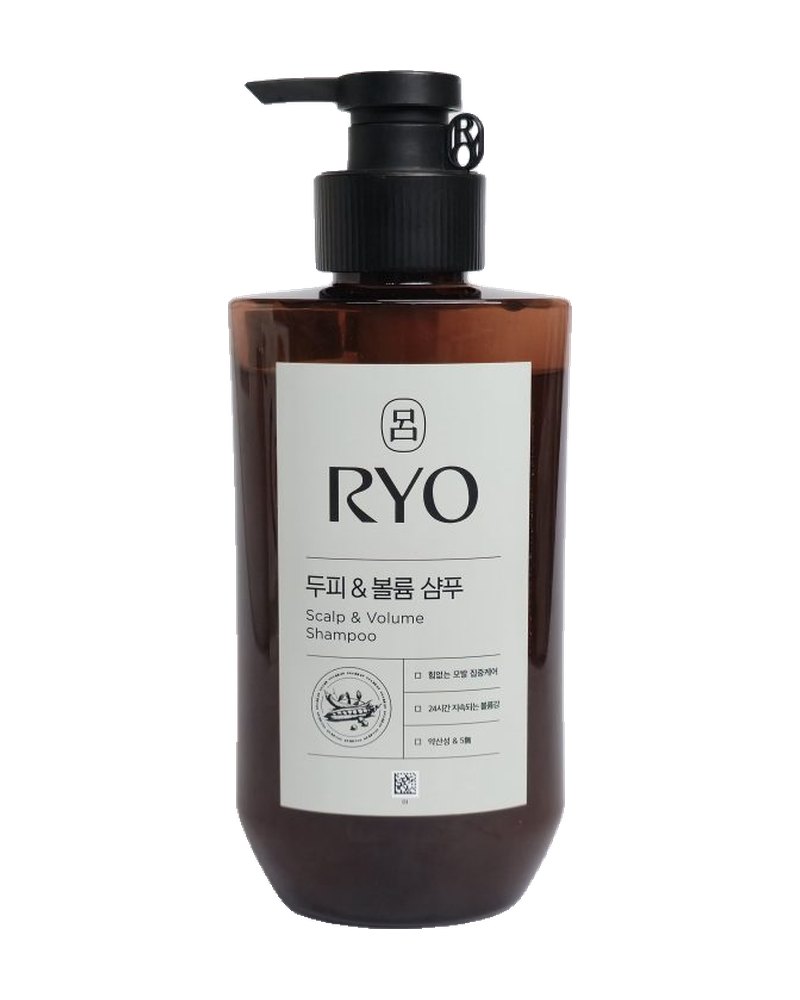 Ryo Scalp & Volume Selection Shampoo 8