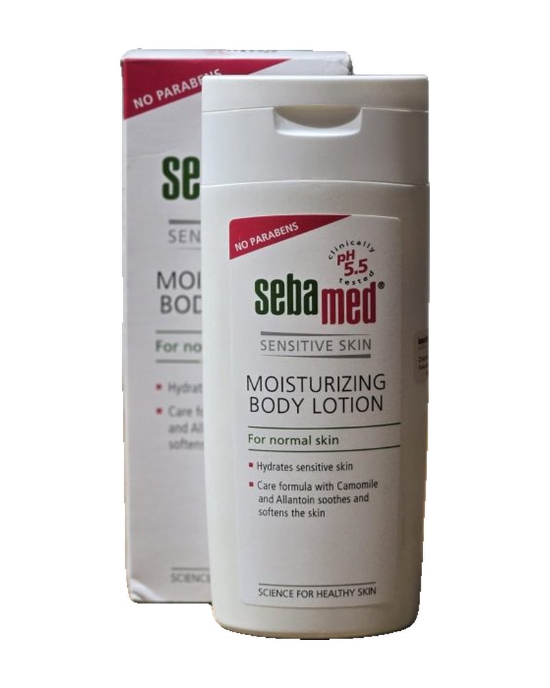 Sebamed Moisturizing Body Lotion