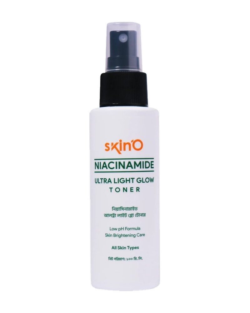 Skin’O Niacinamide Ultra Light Glow Toner