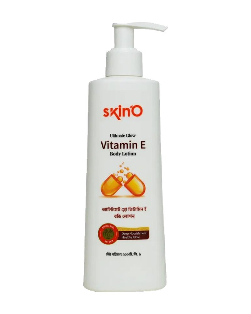 Skin’O Ultimate Glow Vitamin E Body Lotion