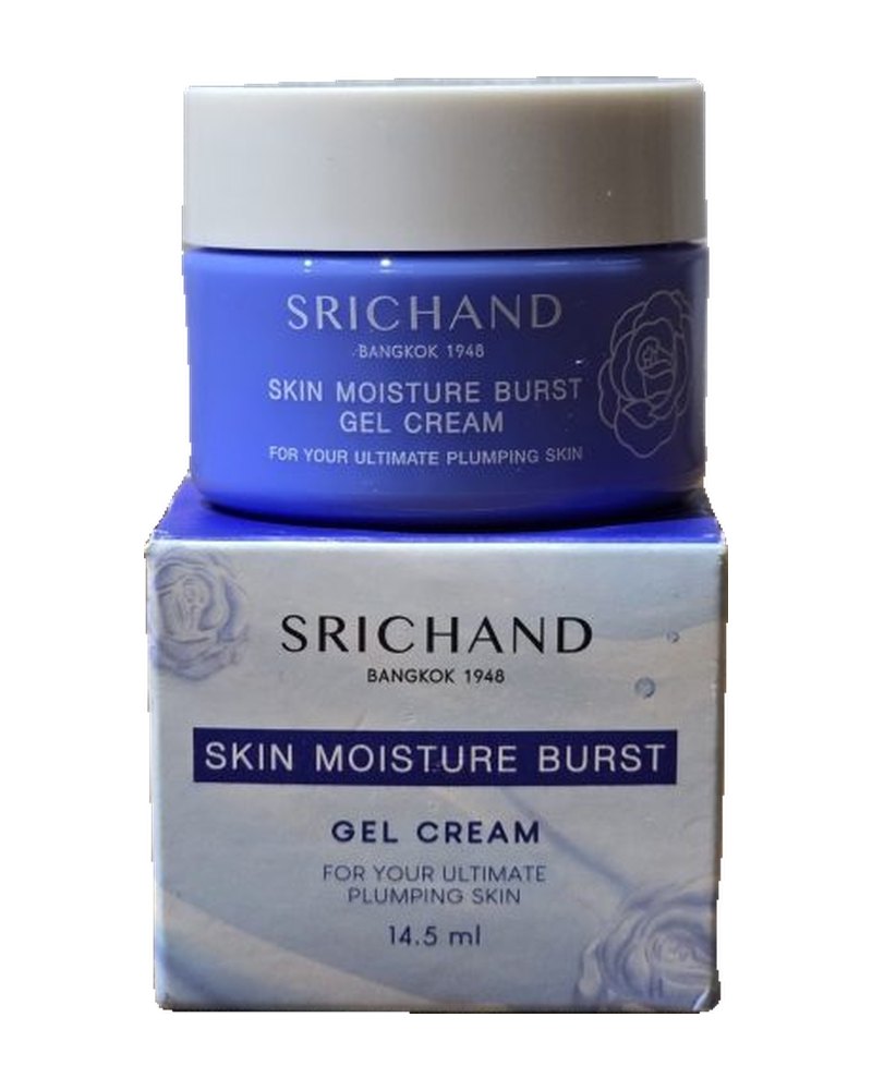 Srichand Skin Moisture Burst Gel Cream
