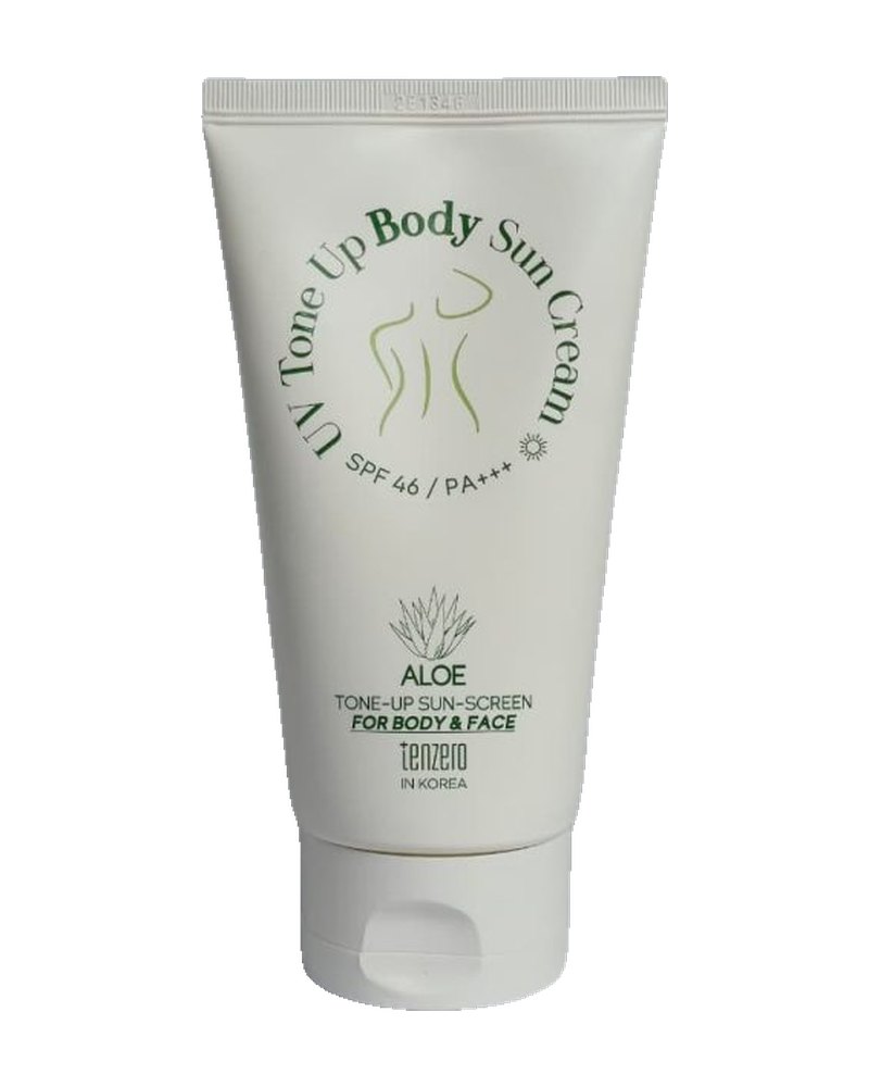 Tenzero Aloe UV Tone Up Body Sun Cream