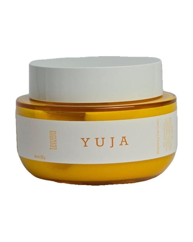 Tenzero Brightening Yuja Cream