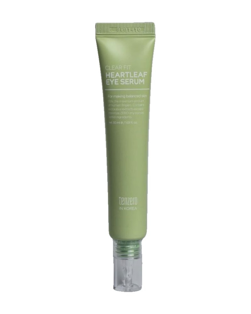 Tenzero Clear Fit Heartleaf Eye Serum