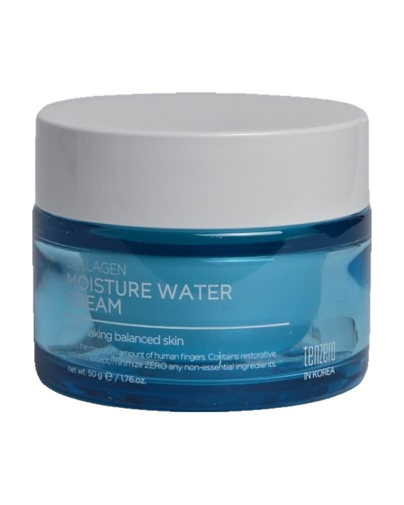 Tenzero Collagen Moisture Cream