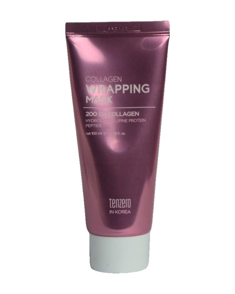 Tenzero Collagen Wrapping Mask
