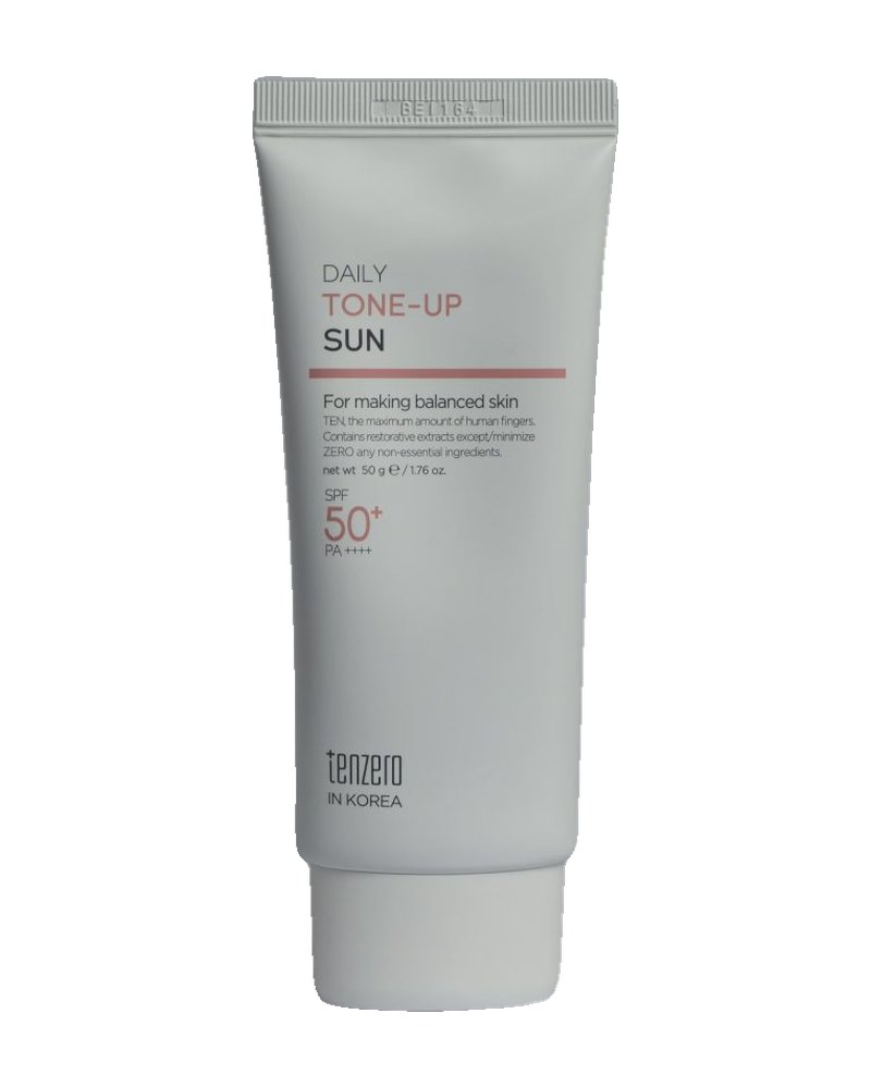 Tenzero Daily Tone-Up Sun 5