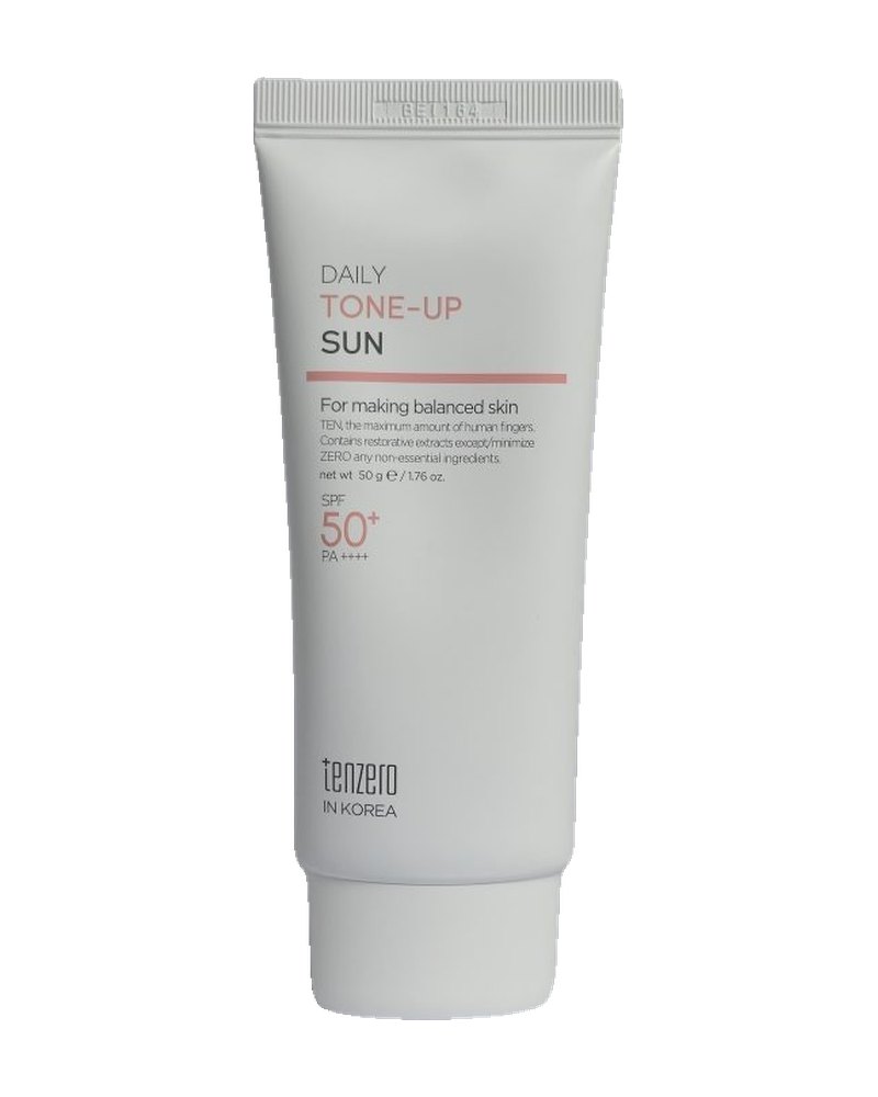 Tenzero Daily Tone-Up Sun 7