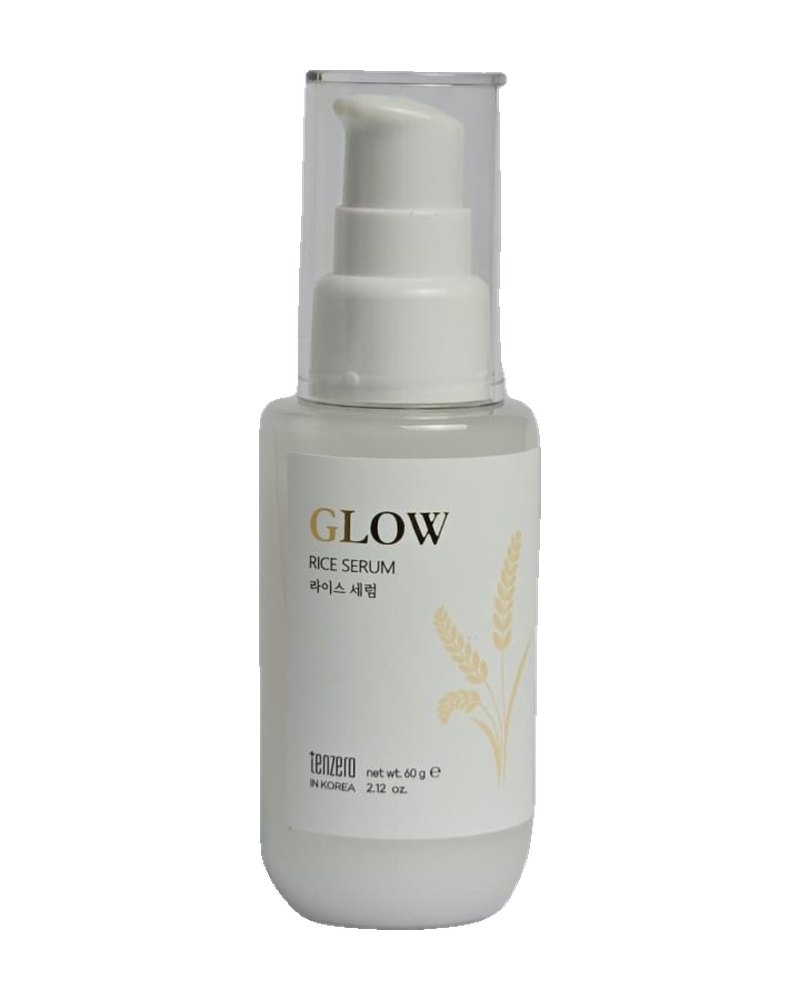 Tenzero Glow Rice Serum