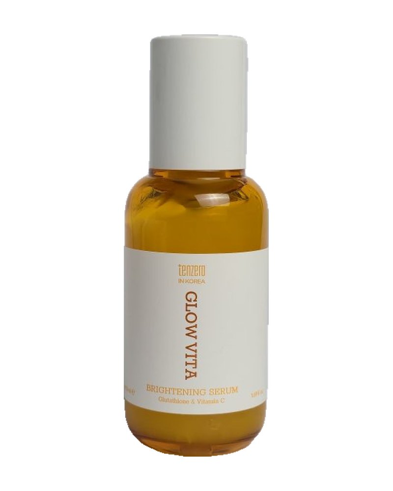 Tenzero Glow Vita Brightening Serum 6