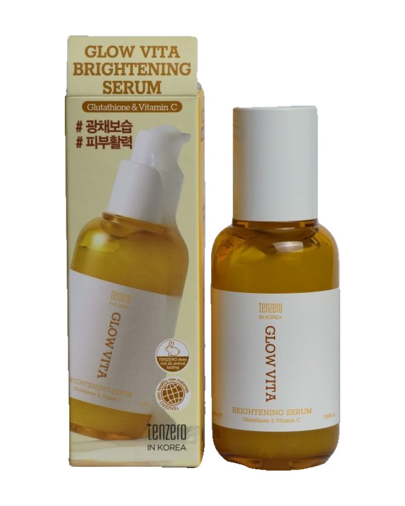 Tenzero Glow Vita Brightening Serum 8
