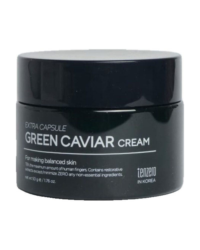 Tenzero Green Caviar Extra Capsule Cream
