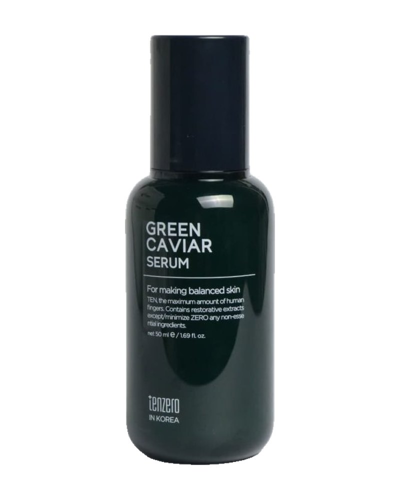 Tenzero Green Caviar Serum 2