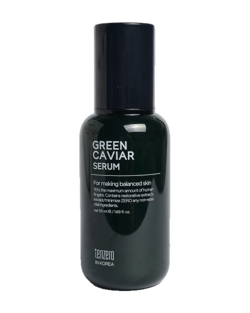 Tenzero Green Caviar Serum 5
