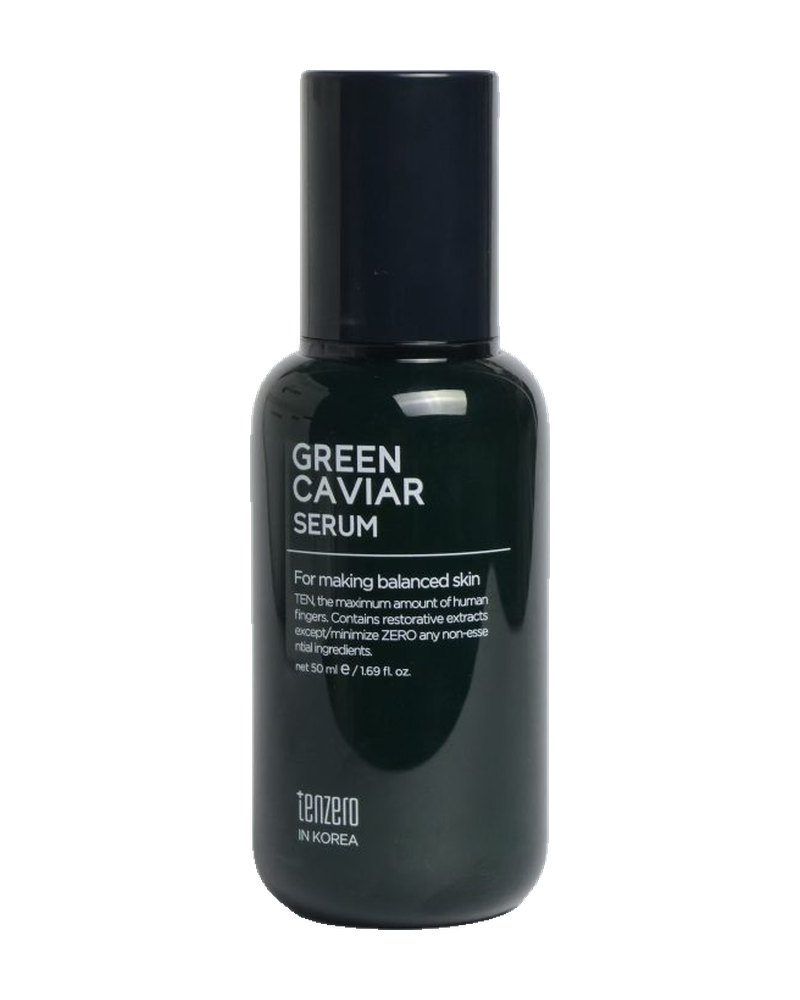 Tenzero Green Caviar Serum 7