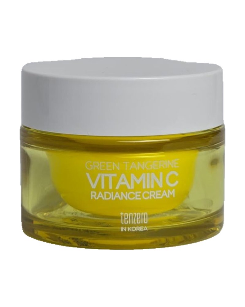 Tenzero Green Tangerine Vitamin C Radiance Cream