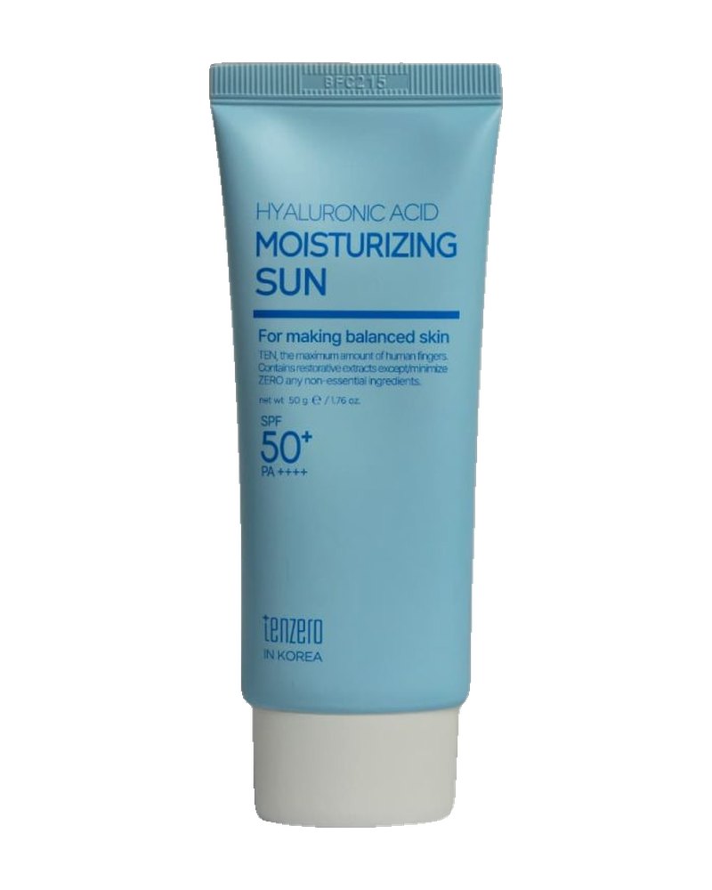 Tenzero Hyaluronic Acid Moisturizing Sun