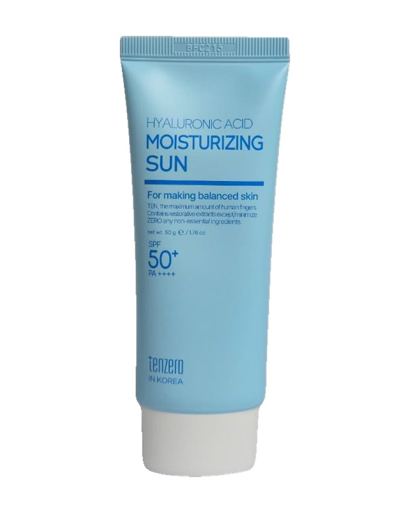Tenzero Hyaluronic Acid Moisturizing Sun 4