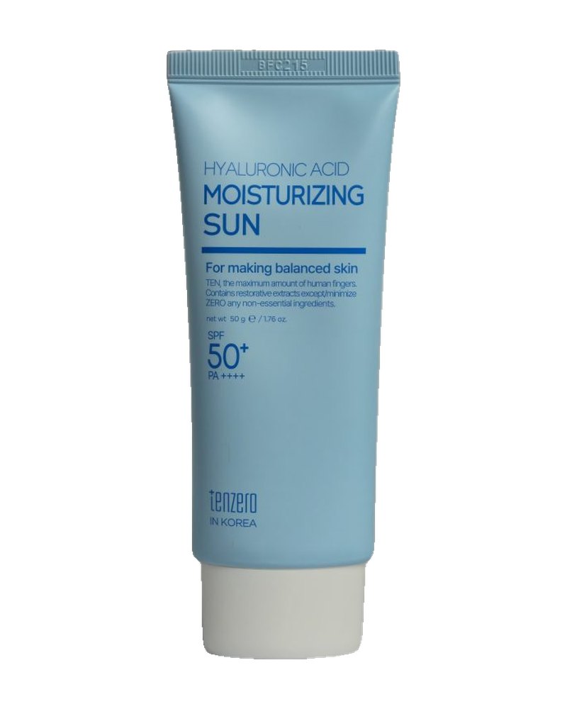 Tenzero Hyaluronic Acid Moisturizing Sun 5