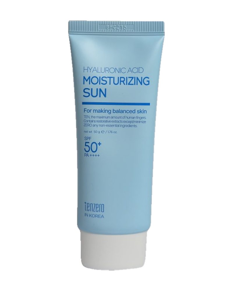 Tenzero Hyaluronic Acid Moisturizing Sun 7