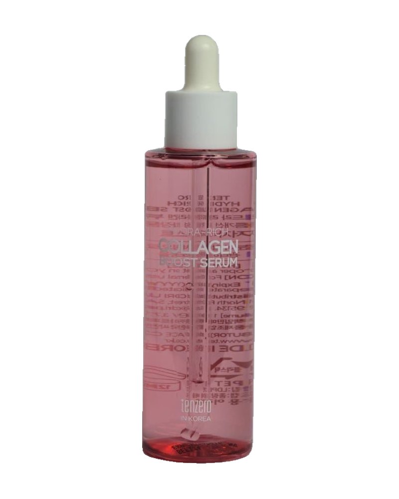Tenzero Hydra-Rich Collagen Boost Serum
