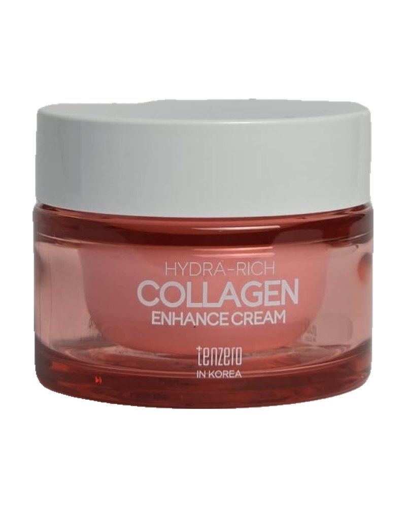 Tenzero Hydra-Rich Collagen Enhance Cream