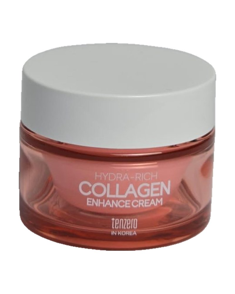 Tenzero Hydra-Rich Collagen Enhance Cream 2