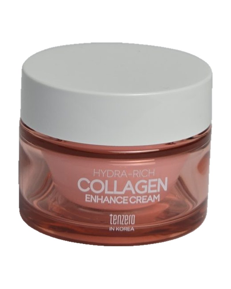 Tenzero Hydra-Rich Collagen Enhance Cream 4