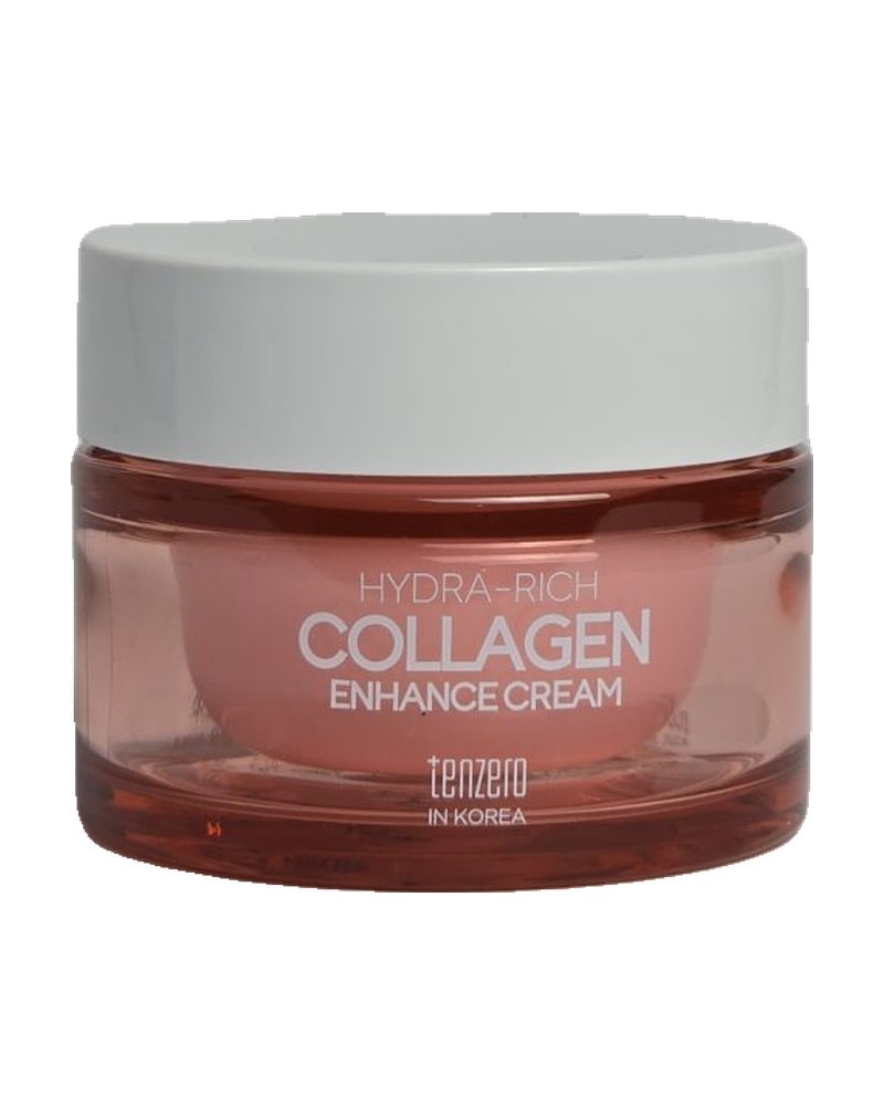 Tenzero Hydra-Rich Collagen Enhance Cream 5