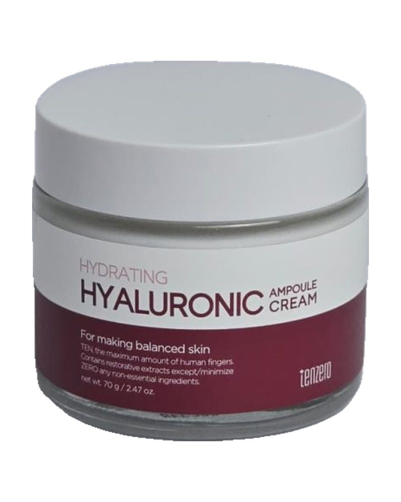 Tenzero Hydrating Hyaluronic Ampoule Cream