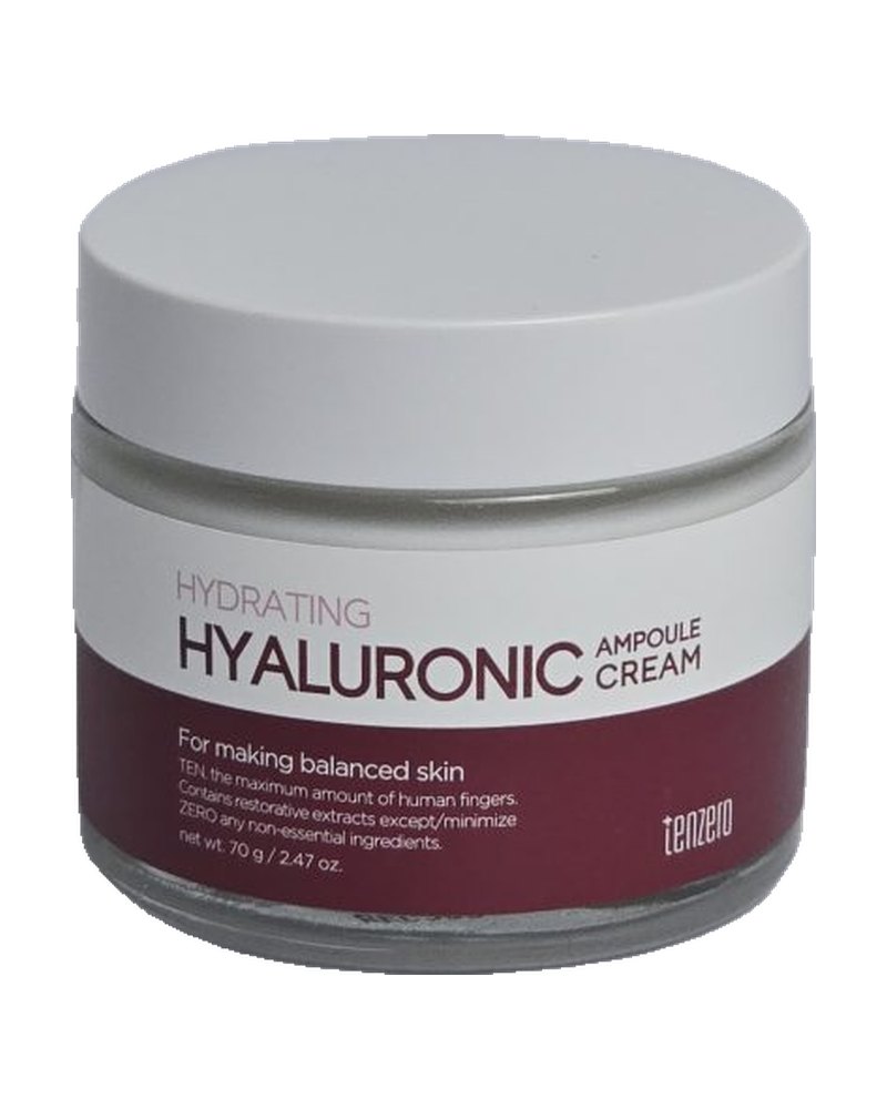 Tenzero Hydrating Hyaluronic Ampoule Cream 7