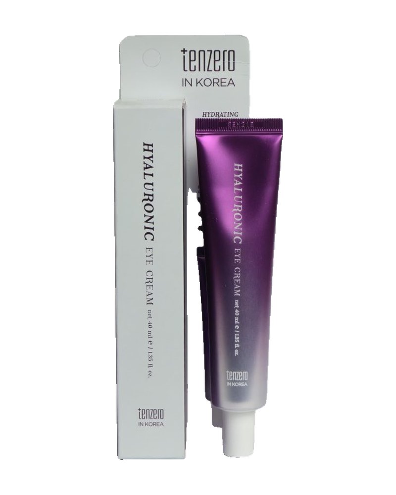 Tenzero Hydrating Hyaluronic Eye Cream 6