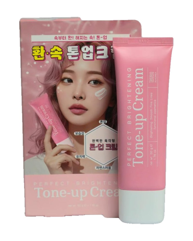 Tenzero Perfect Brightening Tone-Up Cream 2