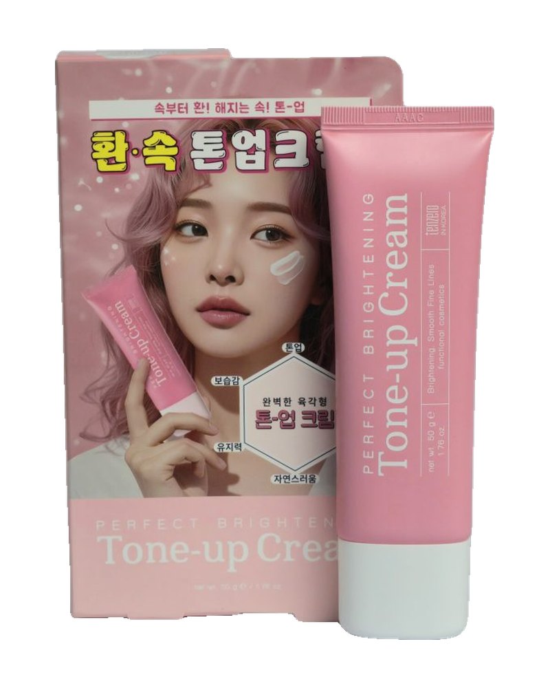 Tenzero Perfect Brightening Tone-Up Cream 3