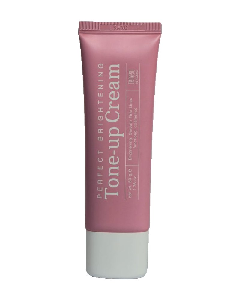 Tenzero Perfect Brightening Tone-Up Cream 4