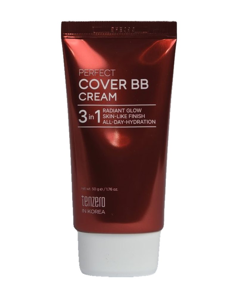 Tenzero Perfect Cover BB Cream 6