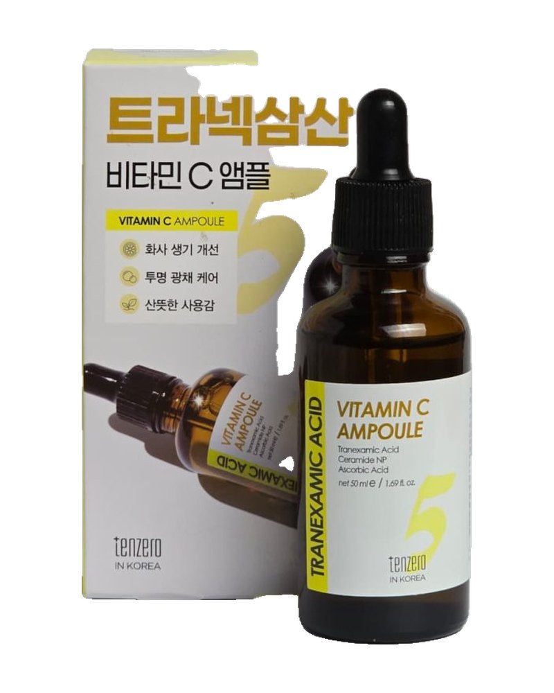 Tenzero Tranexamic Acid Vitamin C Ampoule