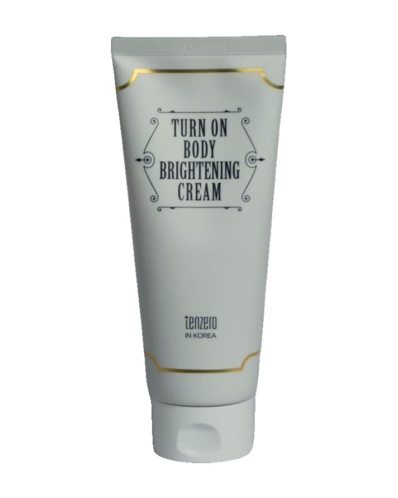 Tenzero Turn On Body Brightening Cream