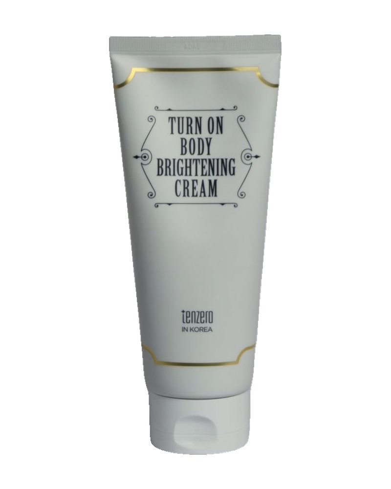 Tenzero Turn On Body Brightening Cream 4
