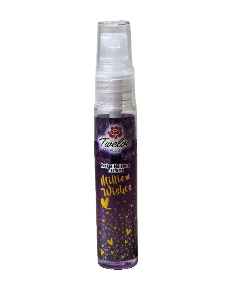 Twelve Plus Million Wishes Pocket Moisture Perfume