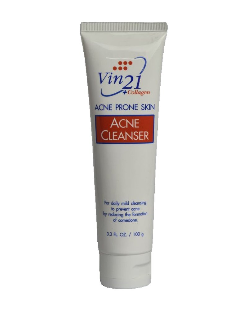 Vin21 Acne Cleanser 3