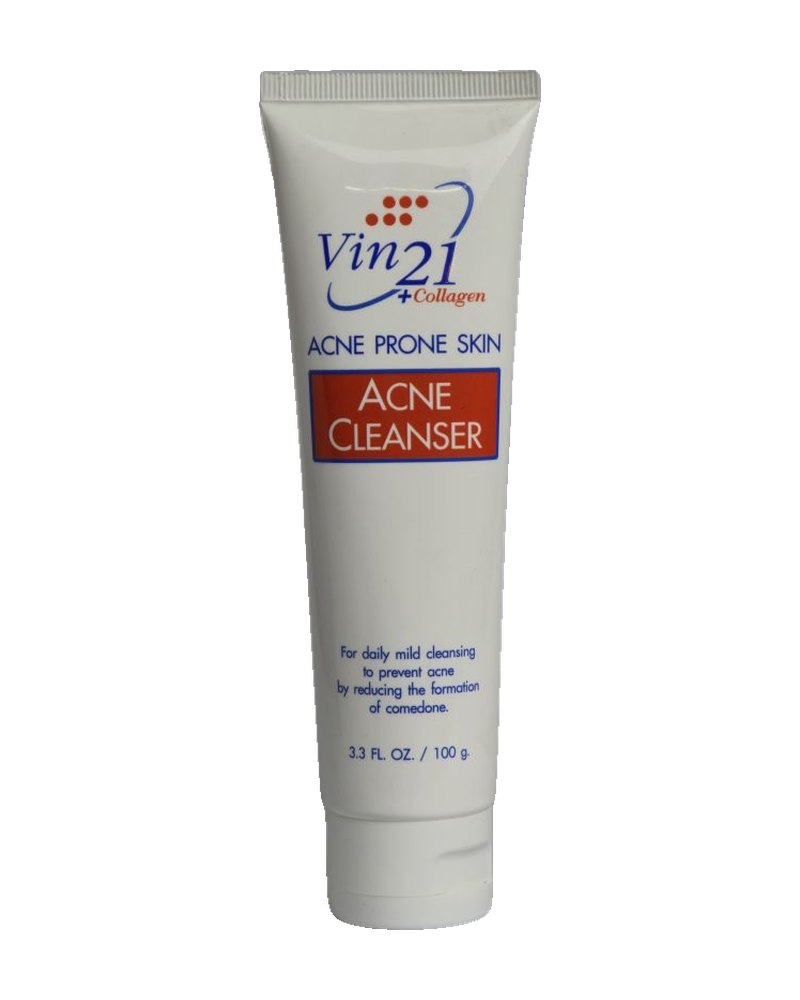 Vin21 Acne Cleanser 4