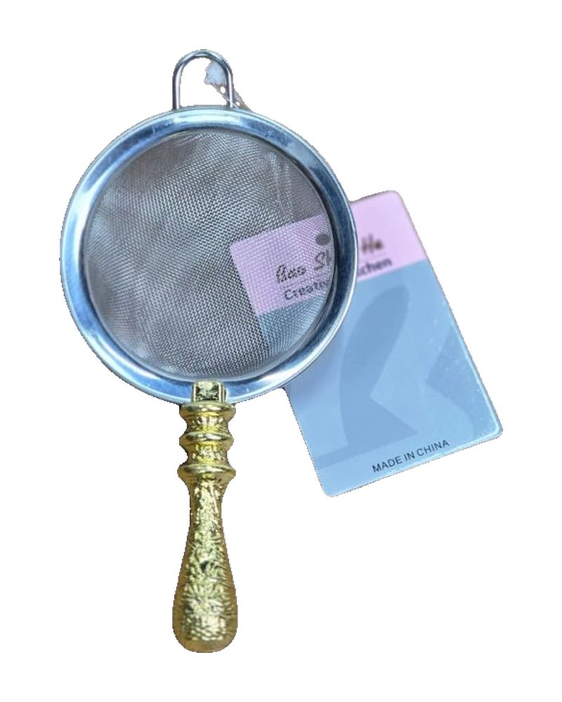 Vintage Tea Strainer